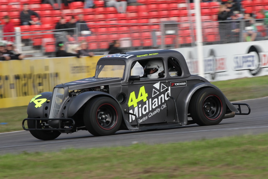 Kenneth Jensen
(Foto: Motorsporten.dk)